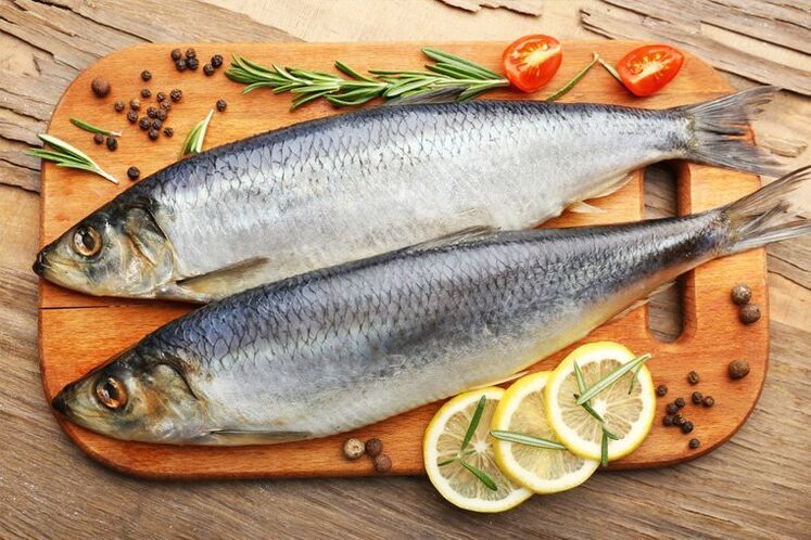 pescado al horno