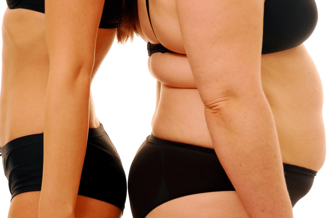 efectividad de la pérdida de peso con una dieta