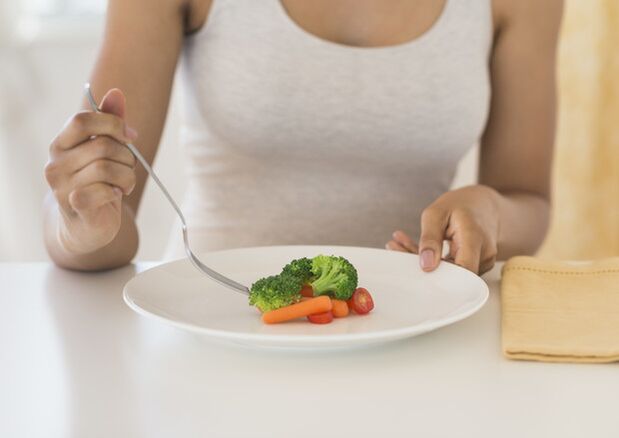 Nutrición adecuada
