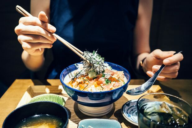 Contra la dieta japonesa
