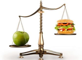 reglas dietéticas favoritas