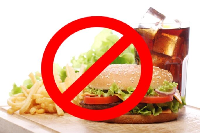 alimentos prohibidos para la pancreatitis