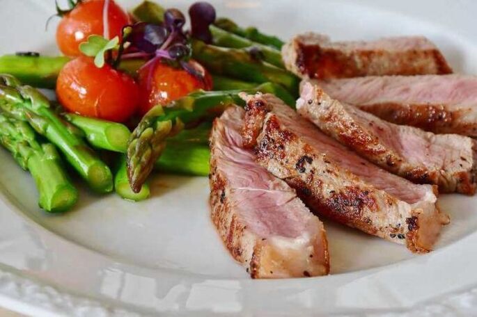 Cheto de placa dietética